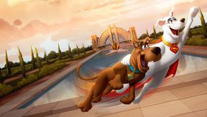 Scooby-Doo! and Krypto, Too!'s poster