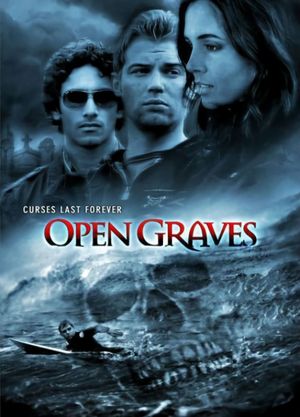 Open Graves's poster