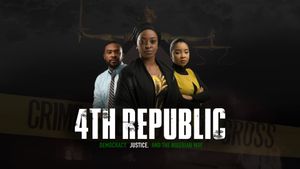 4th Republic's poster