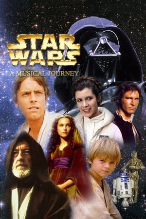 Star Wars: A Musical Journey's poster