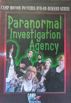 Paranormal Investigation Agency's poster