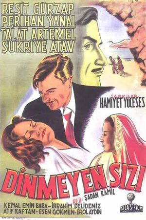 Dinmeyen sizi's poster