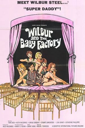 Wilbur and the Baby Factory's poster