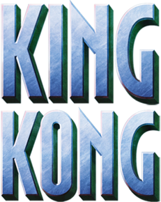 King Kong's poster