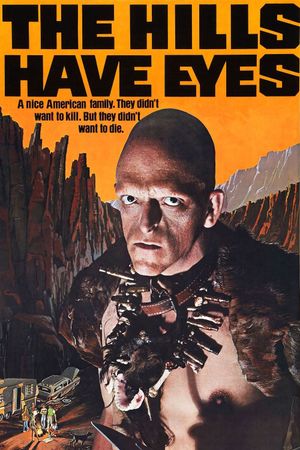 The Hills Have Eyes's poster