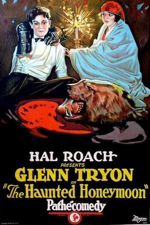 The Haunted Honeymoon's poster