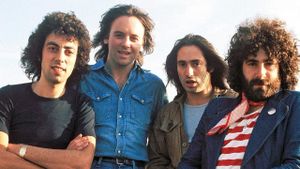 I'm Not in Love - The Story of 10cc's poster