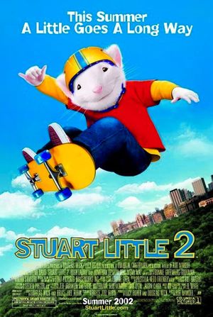 Stuart Little 2's poster