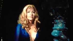 Countess Dracula's poster