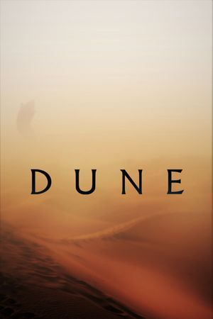 Dune: Part One's poster