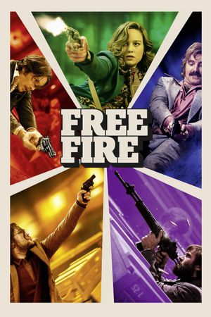 Free Fire's poster