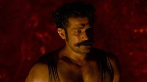 Tumbbad's poster