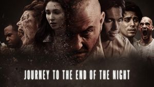 Journey to the End of the Night's poster