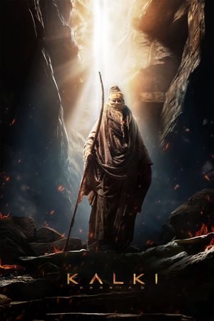 Kalki 2898 AD's poster