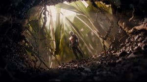 Ant-Man's poster