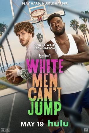 White Men Can't Jump's poster