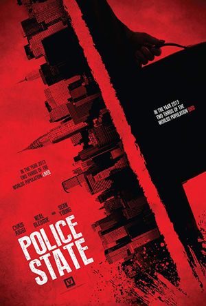 Police State's poster
