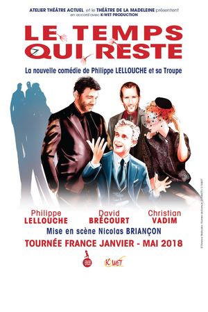 Le temps qui reste's poster image