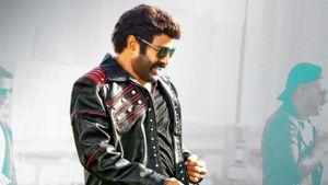 Jai Simha's poster