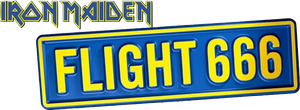 Iron Maiden: Flight 666's poster