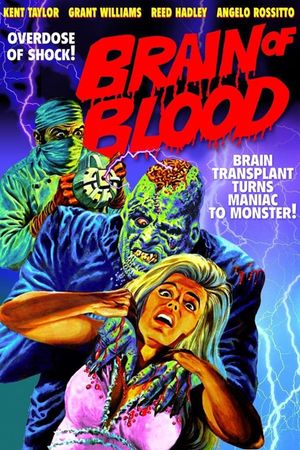 Brain of Blood's poster image