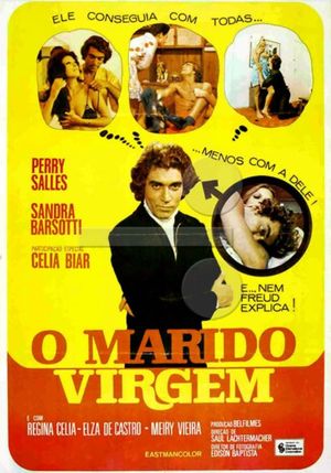 O Marido Virgem's poster image