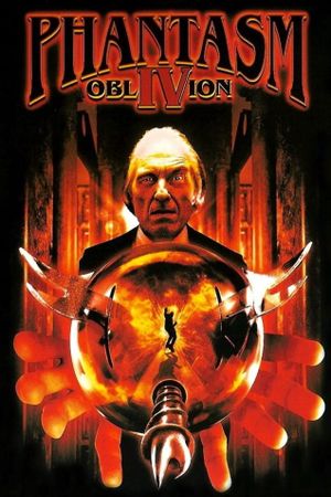 Phantasm IV: Oblivion's poster