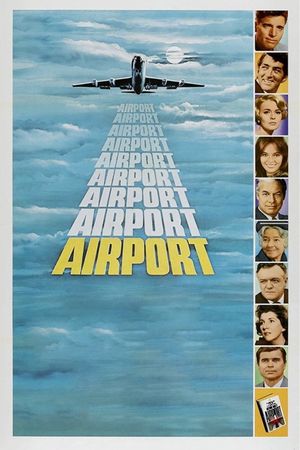 Airport's poster