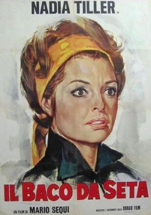 Il baco da seta's poster