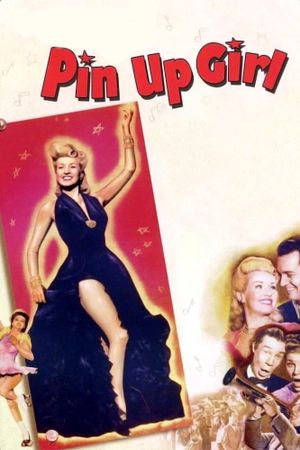 Pin Up Girl's poster