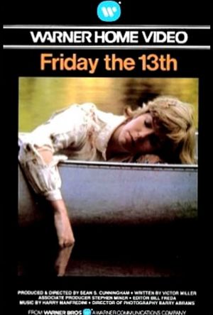 Friday the 13th's poster