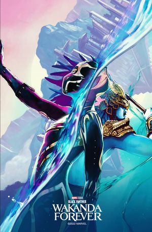 Black Panther: Wakanda Forever's poster