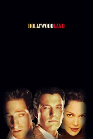 Hollywoodland's poster