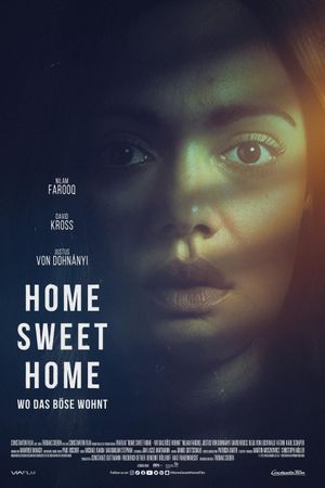 Home Sweet Home - Where Evil Lives's poster