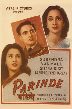 Parinde's poster
