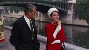 Charade's poster