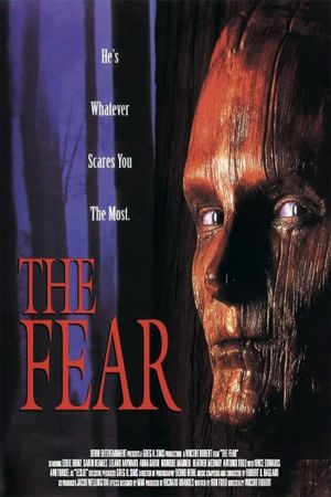 The Fear's poster