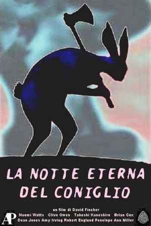 La notte eterna del coniglio's poster