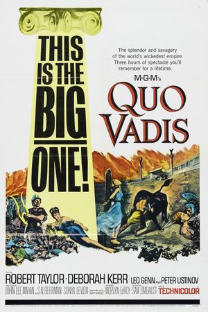 Quo Vadis's poster