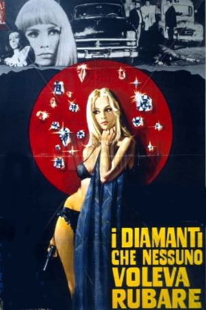 No Diamonds for Ursula's poster