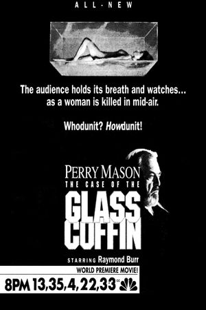 Perry Mason: The Case of the Glass Coffin's poster
