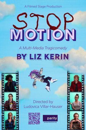 Stop-Motion's poster