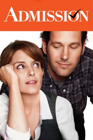 Admission's poster