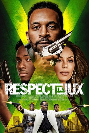 Respect the Jux's poster