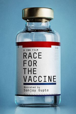 Race for the Vaccine's poster