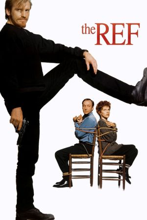 The Ref's poster