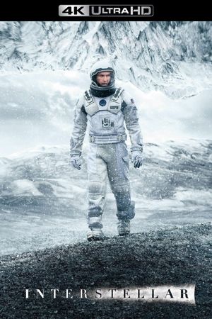 Interstellar's poster