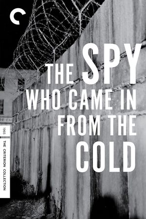 The Spy Who Came in from the Cold's poster
