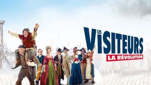 The Visitors: Bastille Day's poster