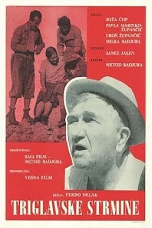 Triglavske strmine's poster